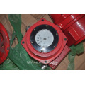 awwa c504 fire fighting signal wafer butterfly valve